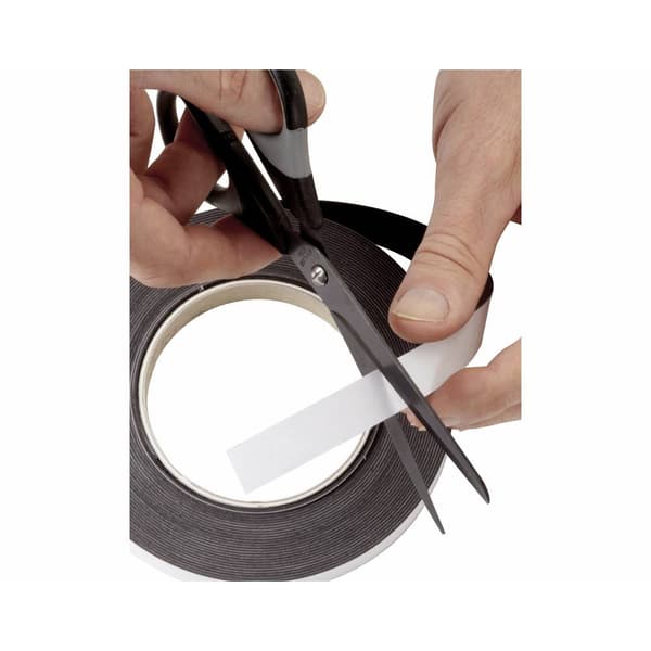 Maul Magnetband (L x B) 10 m x 25 mm Brun 10 m 6157609