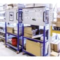 Miniatyrbild 3 av 4: Durable Metallband 4715 (L x B) 5 m x 3.5 cm Vit 1 st 471502