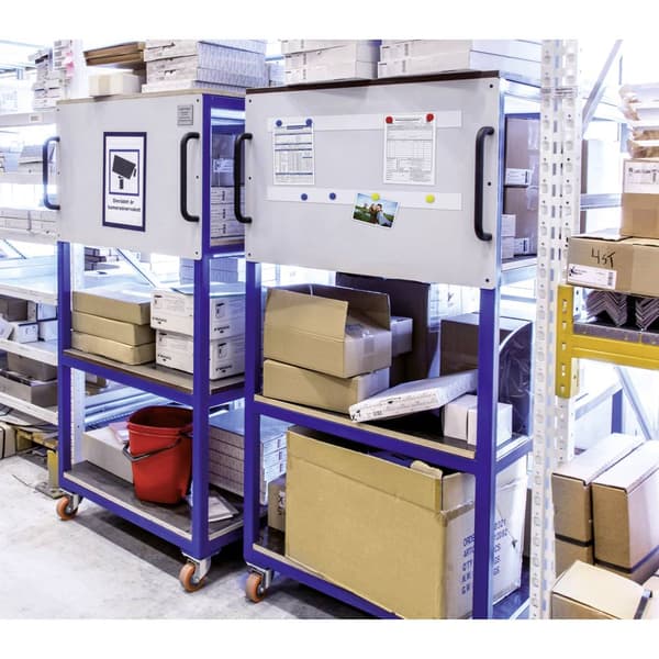 Durable Metallband 4715 (L x B) 5 m x 3.5 cm Vit 1 st 471502