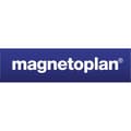 Miniatyrbild 3 av 3: magnetoplan Magnetlist 16151 (L x B) 100 cm x 5 cm Vit