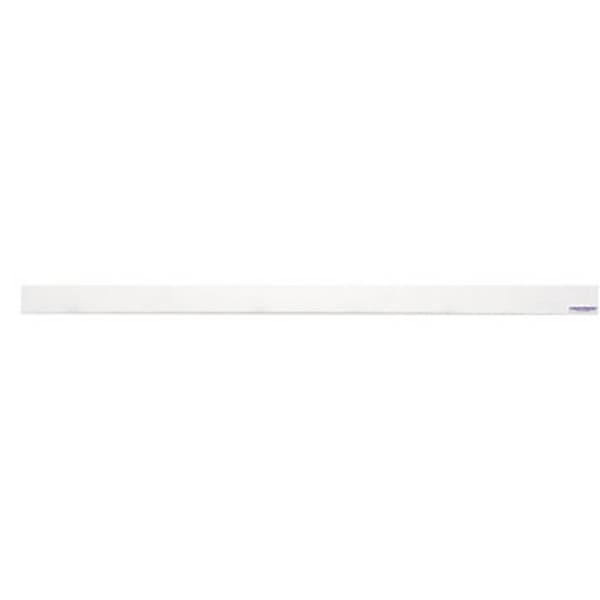 magnetoplan Magnetlist 16151 (L x B) 100 cm x 5 cm Vit