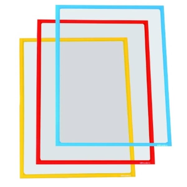 Ultradex 889009 Magnetram Grå (B x H) 312 mm x 225 mm DIN A4