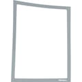 Miniatyrbild 1 av 4: Ultradex 889009 Magnetram Grå (B x H) 312 mm x 225 mm DIN A4
