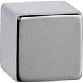 Miniatyrbild 1 av 2: Maul Neodymmagnet (B x H x D) 20 x 20 x 20 mm Tärning Silver 1 st 6169496