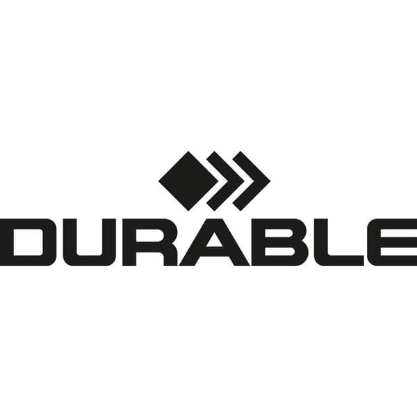 Durable 815258 Jojo för ID-hållare Clip 10 st