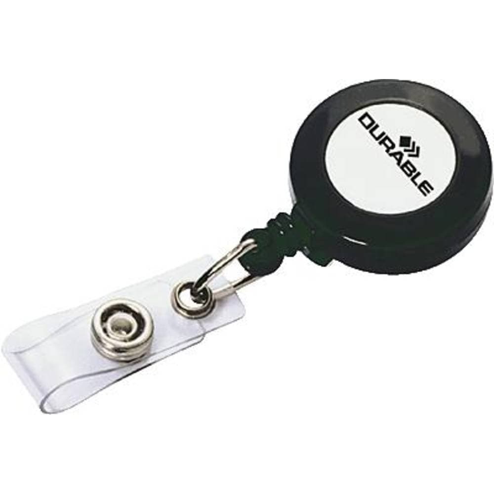 Durable 815258 Jojo för ID-hållare Antracit 10 st/paket 0.8 m