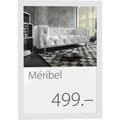 Miniatyrbild 3 av 4: Durable 487202 DURAFRAME A4 - 4872 Informationsram, självhäftande DIN A4 Vit (B x H) 236 mm x 322 mm 2 st
