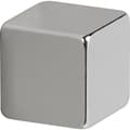 Miniatyrbild 2 av 4: Maul Neodymmagnet (B x H x D) 10 x 10 x 10 mm Tärning Silver 4 st 6169296