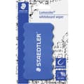 Miniatyrbild 1 av 2: Staedtler Whiteboardsudd Lumocolor whiteboard wiper 652 (B x H) 107 mm x 57 mm Blå