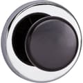 Miniatyrbild 1 av 3: Maul Kraftmagnet (Ø x H) 67 mm x 33 mm rund , med grepphuvud Silver, Svart 1 st 6155096
