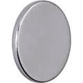 Miniatyrbild 2 av 2: Maul Neodymmagnet (Ø x H) 10 mm x 1 mm Skiva Silver 10 st 6166196