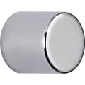 Miniatyrbild 4 av 4: Maul Neodymmagnet (Ø x H) 10 mm x 10 mm Cylinder Silver 4 st 6166896