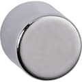 Miniatyrbild 1 av 4: Maul Neodymmagnet (Ø x H) 10 mm x 10 mm Cylinder Silver 4 st 6166896