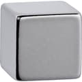 Miniatyrbild 1 av 2: Maul Neodymmagnet (B x H x D) 15 x 15 x 15 mm Tärning Silver 1 st 6169396