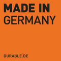 Miniatyrbild 3 av 4: Durable Dörrskylt CLICK SIGN - 4862 (B x H) 149 mm x 148.5 mm Grafit 486237