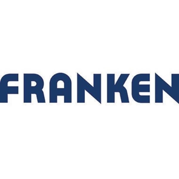 Franken M802-04 Magnetband (L x B) 1 m x 10 mm Gul