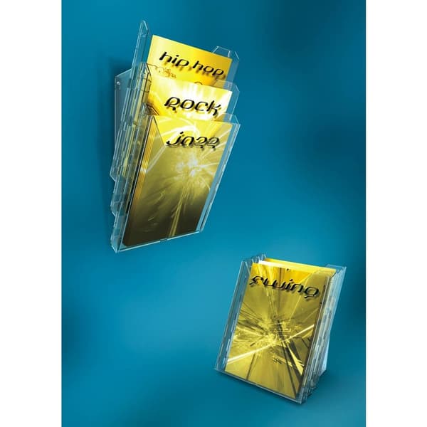 Durable COMBIBOXX A4 extension/8579-19 färglös utökning A4, 1 fack