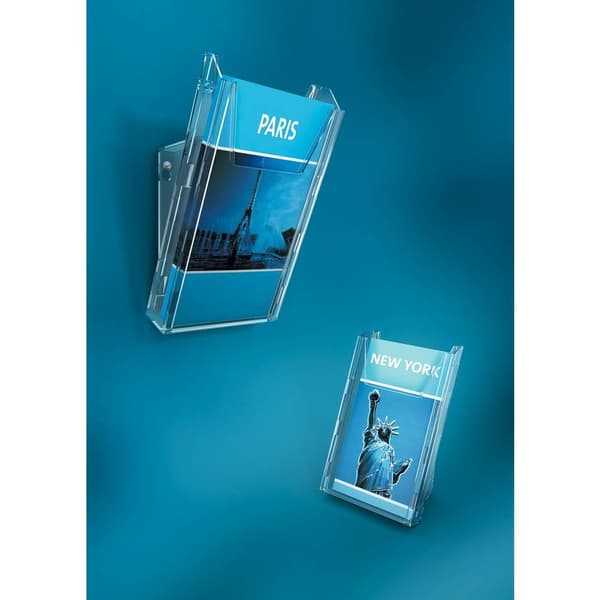 Durable COMBIBOXX A4 extension/8579-19 färglös utökning A4, 1 fack
