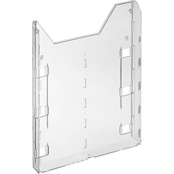 Durable COMBIBOXX A4 extension/8579-19 färglös utökning A4, 1 fack