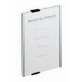 Miniatyrbild 4 av 4: Durable Dörrskylt INFO SIGN - 4802 (B x H) 149 mm x 148.5 mm Metallic, Silver 480223