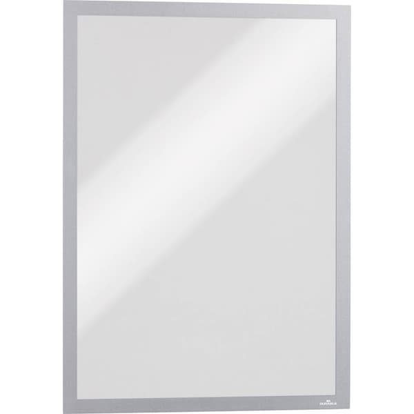 Durable 486823 DURAFRAME MAGNETIC A3 - 4868 Magnetram DIN A3 Silver (B x H) 323 mm x 446 mm 5 st