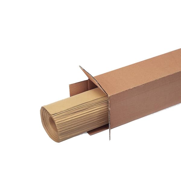 magnetoplan Moderationspapper 1111553 Brun 110 x 140 cm