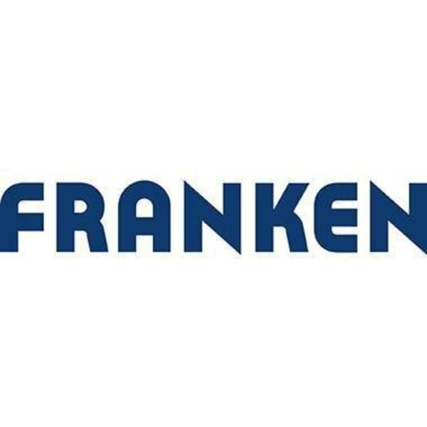 Franken Magnetband (L x B) 8 m x 19 mm Svart 1 st MBS19