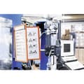 Miniatyrbild 3 av 4: Durable 591409 Genomskinlig tavla Orange (B x H x D) 325 x 360 x 260 mm DIN A4