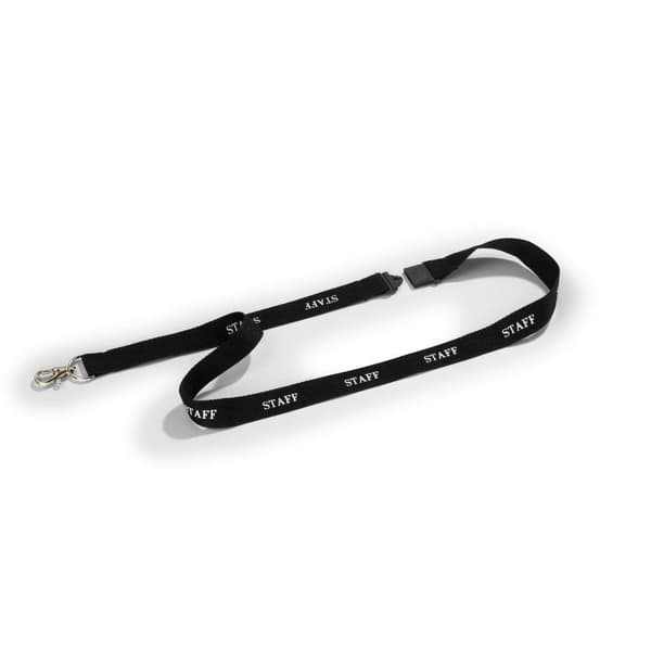 Durable 823901 Textilband (L x B) 440 mm x 20 mm Ögla 10 st