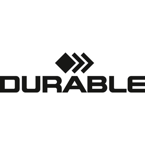 Durable 823901 Textilband (L x B) 440 mm x 20 mm Ögla 10 st