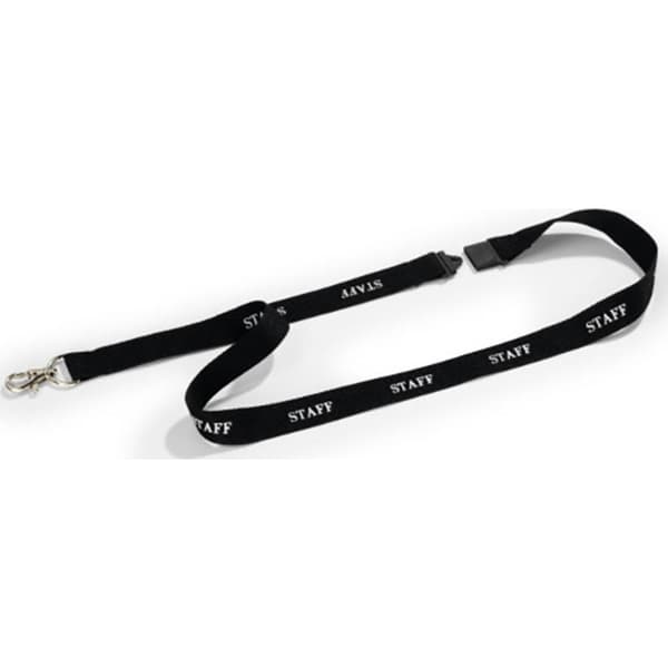 Durable 823901 Textilband (L x B) 440 mm x 20 mm Ögla 10 st