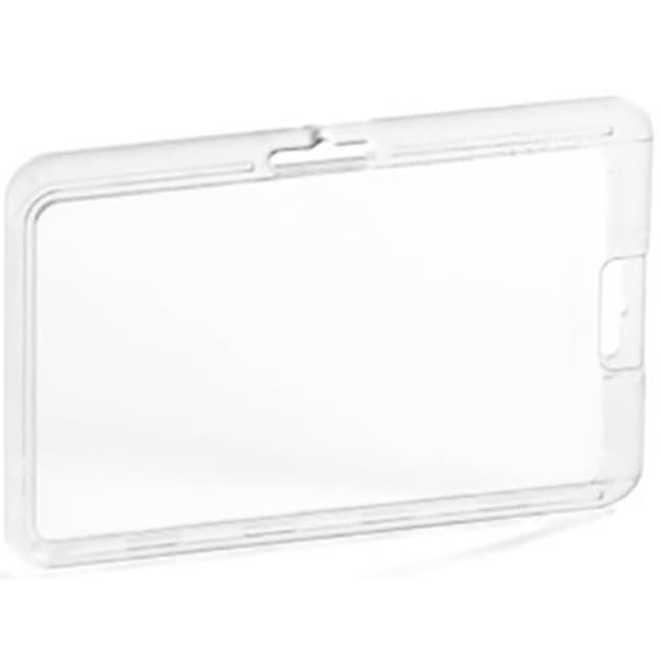 Durable 892819 ID-korthållare (L x B) 54 mm x 87 mm 10 st