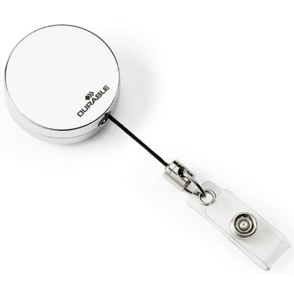 Durable 822523 Jojo för ID-hållare Clip 10 st