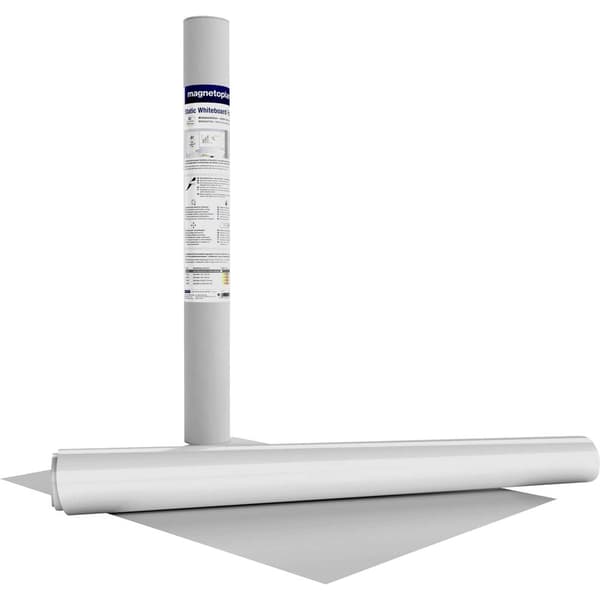 magnetoplan Whiteboardfilm Static Folis (B x H) 594 mm x 841 mm Vit