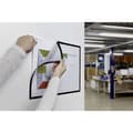 Miniatyrbild 4 av 4: magnetoplan 1130412 Magnetram Svart DIN A3