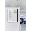 Miniatyrbild 1 av 4: magnetoplan 1130412 Magnetram Svart DIN A3