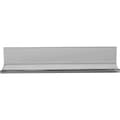 Miniatyrbild 1 av 2: magnetoplan Bricka Acryl (B x D) 200 mm x 56 mm Transparent 1346030