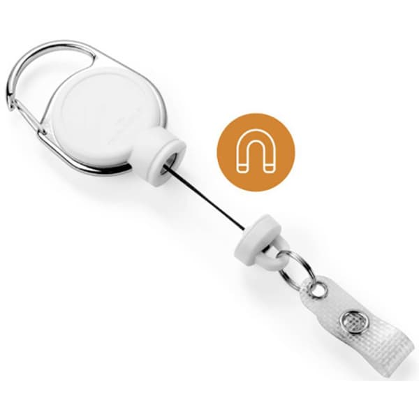 Durable 832902 ID-korthållare Clip 1 st