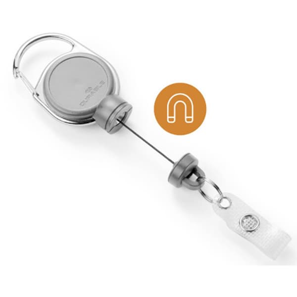 Durable 832910 Jojo för ID-hållare Clip, Jojo 1 st