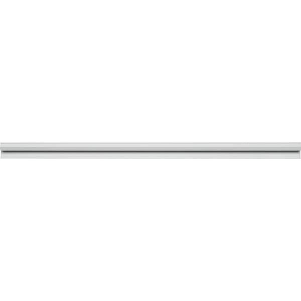 magnetoplan 210091000 Klämbrädeskena Grå Aluminium