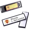 Miniatyrbild 1 av 3: Durable 813201 Namnskylt 813201 (B x H) 67 mm x 17 mm Magnet 25 st