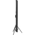 Miniatyrbild 4 av 4: SpeaKa Professional Stativ-projektorduk 160 x 90 cm Bild - Format: 16:9 SP-PST-320 SP-9430700