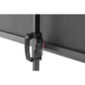 Miniatyrbild 2 av 4: SpeaKa Professional Stativ-projektorduk 160 x 90 cm Bild - Format: 16:9 SP-PST-320 SP-9430700