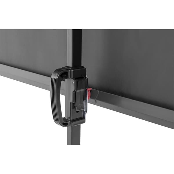 SpeaKa Professional Stativ-projektorduk 160 x 90 cm Bild - Format: 16:9 SP-PST-320 SP-9430700