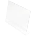 Miniatyrbild 2 av 2: Deflecto 47505 Classic Image® Bordsstativ Användning papperformat: DIN A5 hög Transparent 12 st / förp. 12 st