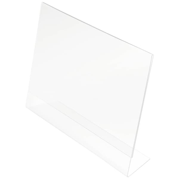 Deflecto 47505 Classic Image® Bordsstativ Användning papperformat: DIN A5 hög Transparent 12 st / förp. 12 st