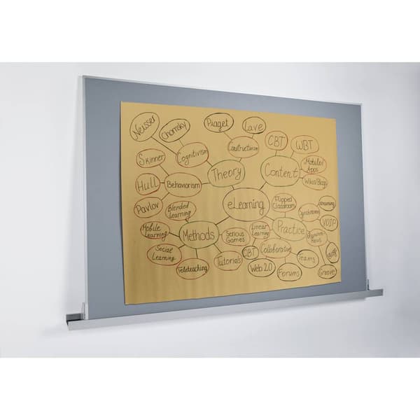 Sigel Moderationspapper BA161 Brun 114 x 160 cm