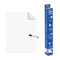 Miniatyrbild 1 av 3: Legamaster Whiteboardfilm Magic-Chart (B x H) 600 mm x 800 mm Vit