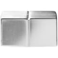 Miniatyrbild 2 av 4: Sigel Neodymmagnet C10 Extra-Strong (B x H x D) 20 x 10 x 20 mm Tärning Silver 4 st BA705