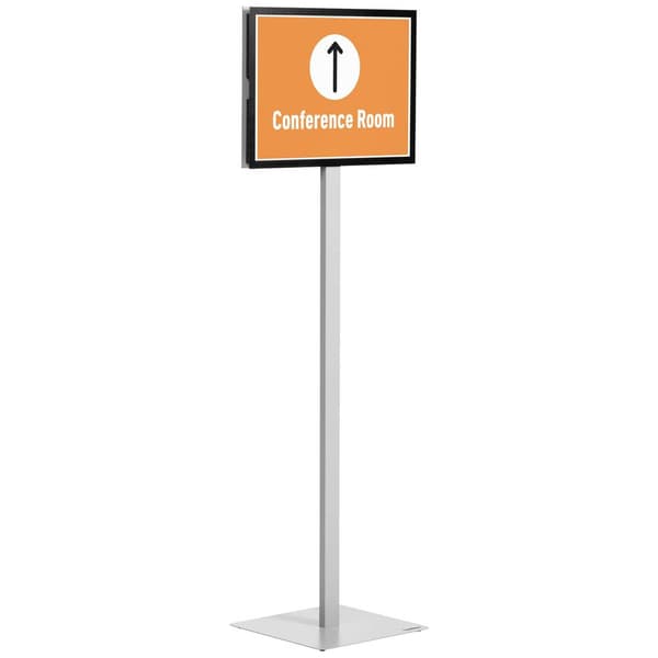 Durable 501357 Infodisplay Grå 1 x DIN A3